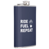 Ride Fuel herhalen Heupfles (Rechts)