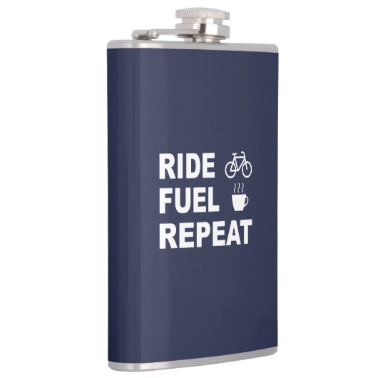 Ride Fuel herhalen Heupfles (Rechts)