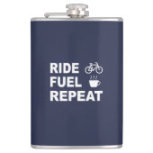 Ride Fuel herhalen Heupfles (Voorkant)