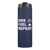 Ride Fuel herhalen Thermosbeker (Voorkant)