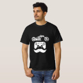 Ride.Game.Pa (B) T-shirt (Voorkant volledig)