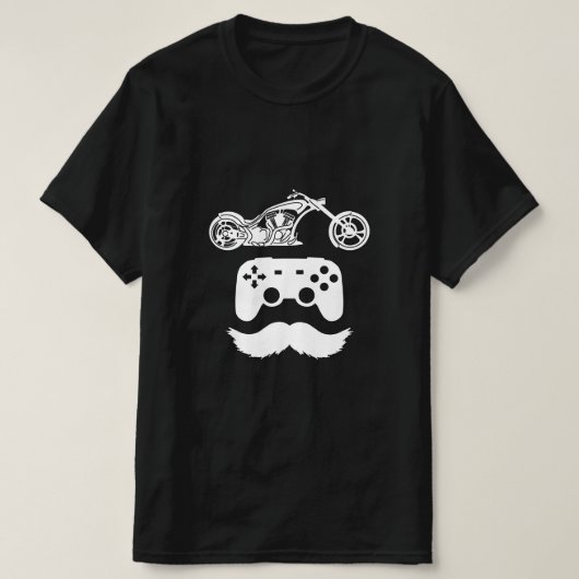 Ride.Game.Pa (B) T-shirt (Design voorkant)