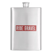 Ride Gravel Flacon (Voorkant)