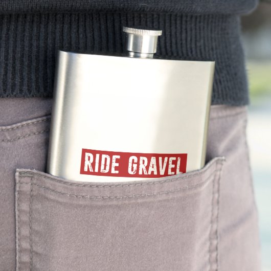 Ride Gravel Flacon (Voorbeeld)