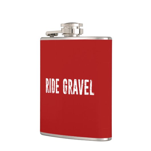 Ride Gravel Heupfles (Links)