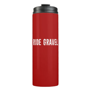 Ride Gravel Thermosbeker
