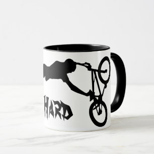 Ride Hard Bmx Mok