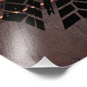 ride hard, live wild foto afdruk (Hoek)