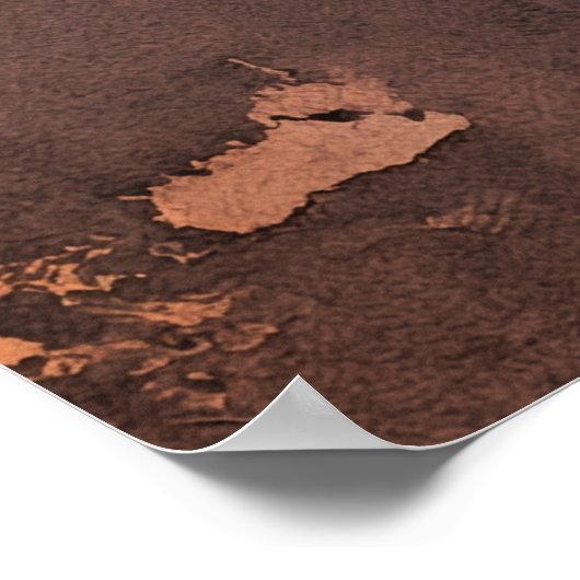 ride hard,live wild poster (Hoek)