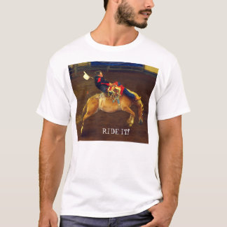 Ride het! Rodeo Shirt
