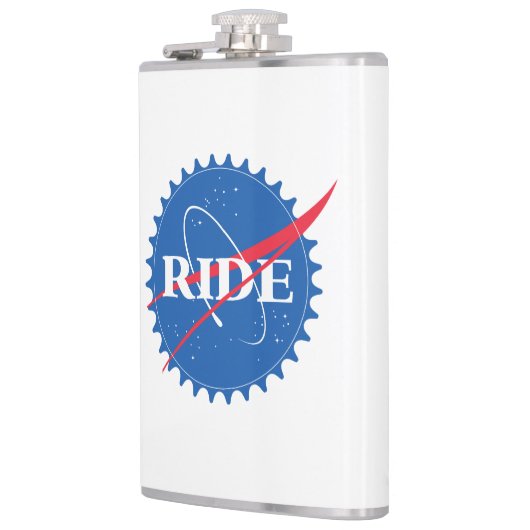 Ride Heupfles (Links)