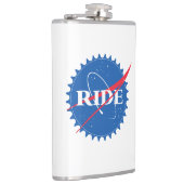 Ride Heupfles (Rechts)