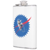 Ride High Heupfles (Links)