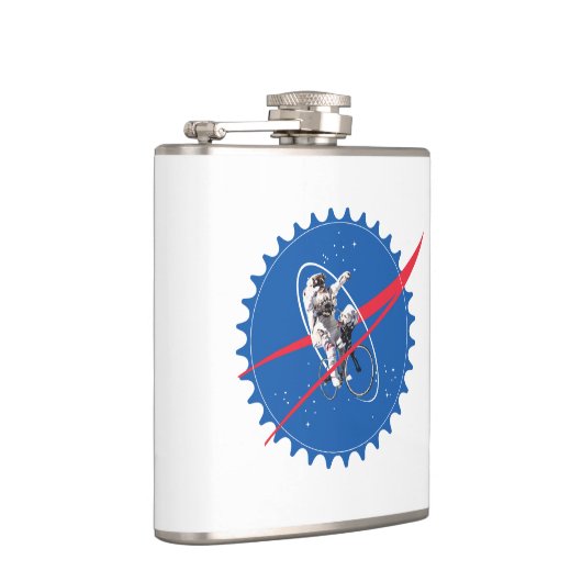 Ride High Heupfles (Rechts)