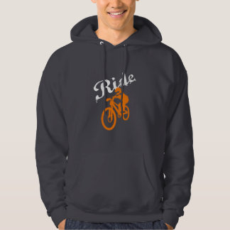 Ride Hoodie