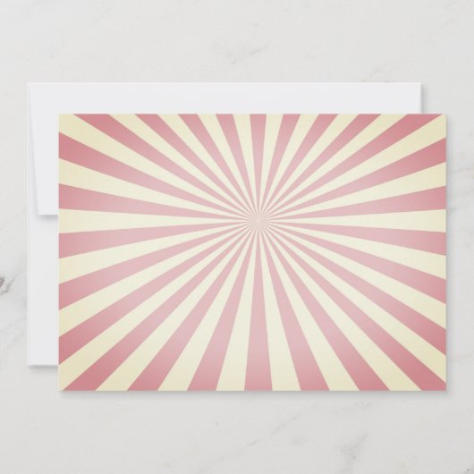 Ride horseback kaart (Achterkant)