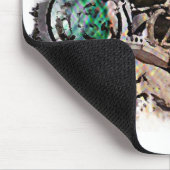 Ride in Italië 1200 Adventure Muismat (Hoek)