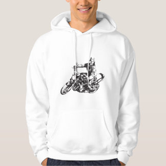 Ride in Style – Hoodie voor motorliefhebbers