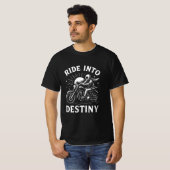 Ride Into Destiny T-shirt (Voorkant volledig)