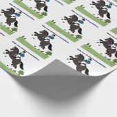 Ride Into Endless Possibilities | Inspirational Ho Cadeaupapier (Hoek)