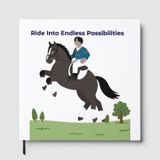 Ride Into Endless Possibilities | Inspirational Ho Gastenboek