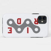Ride (Keten) Case-Mate iPhone Case (Achterkant (horizontaal))