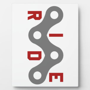 Ride (Keten) Fotoplaat