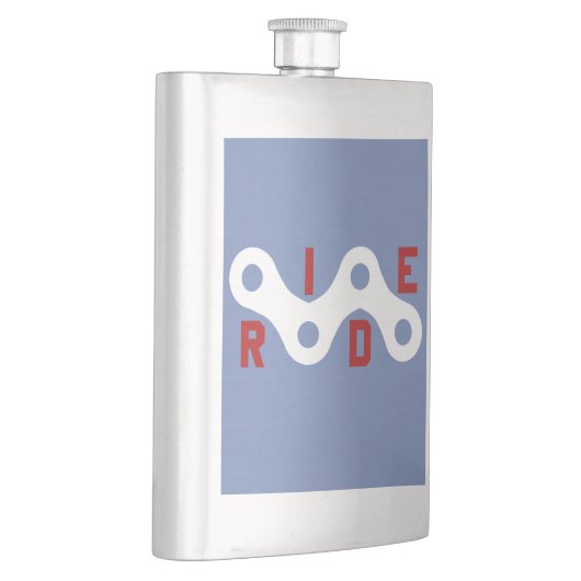 Ride (Keten) Heupfles (Rechts)