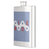 Ride (Keten) Heupfles (Links)