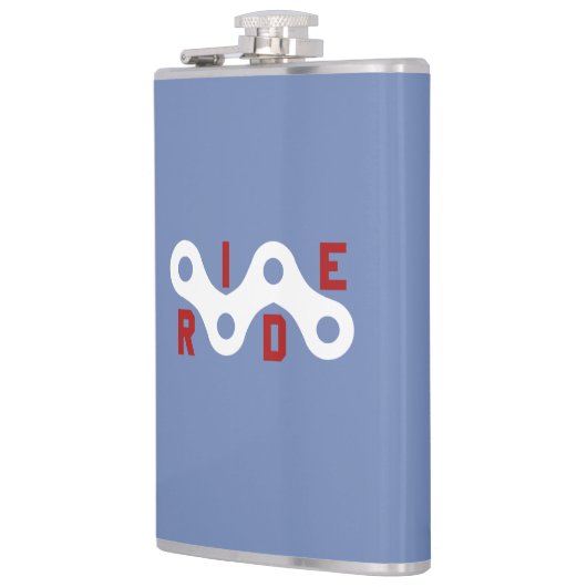 Ride (Keten) Heupfles (Links)