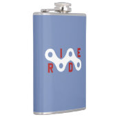 Ride (Keten) Heupfles (Rechts)