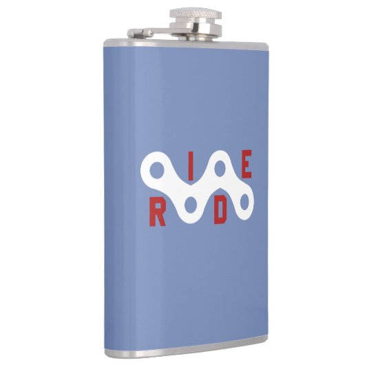 Ride (Keten) Heupfles (Rechts)