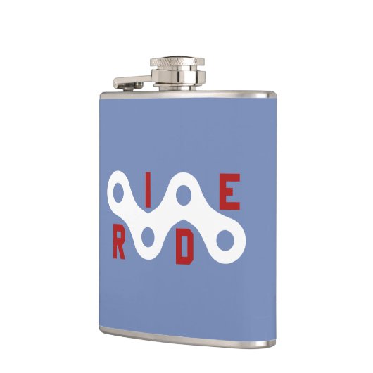 Ride (Keten) Heupfles (Links)