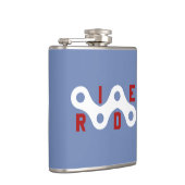 Ride (Keten) Heupfles (Rechts)