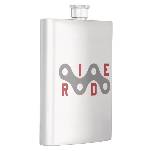 Ride (Keten) Heupfles (Rechts)