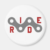 Ride (Keten) Magneet (Voorkant)