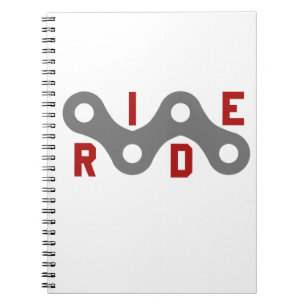 Ride (Keten) Notitieboek
