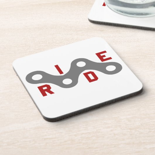 Ride (Keten) Onderzetter (Linkerzijde)