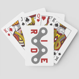 Ride (Keten) Pokerkaarten