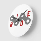 Ride (Keten) Ronde Klok (Hoek)