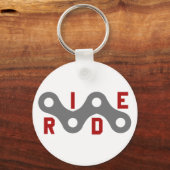 Ride (Keten) Sleutelhanger (Voorkant)