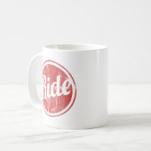  Ride Koffiemok (Voorkant links)