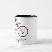 Ride Life Together Mok (Midden)