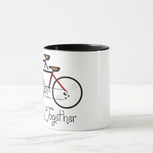 Ride Life Together Mok (Midden)