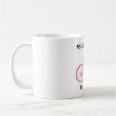 Ride like a Girl Koffiemok (Links)