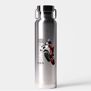 Ride Like a King   Thor Copper Vacuum Geïsoleerd Waterfles