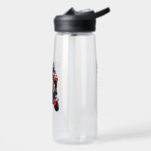Ride Like a Queen | Waterfles 750ml (Links)
