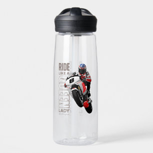 Ride Like a Queen Waterfles 750ml