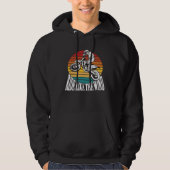 Ride Like The Wind Hoodie (Voorkant)