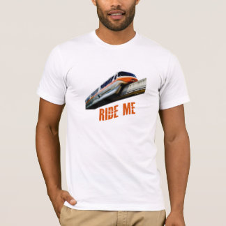 Ride Me T-shirt
